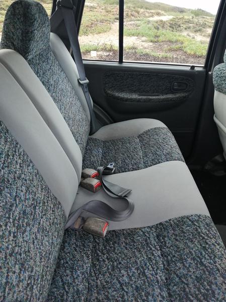 Kia Sportage • 2000 • 181,625 km 3