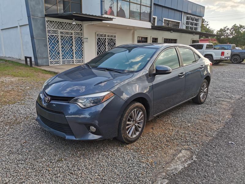 Toyota Corolla • 2015 • 131,000 km 1