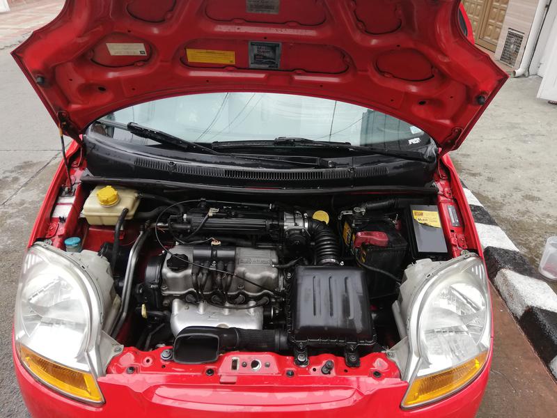 Chevrolet  • 2011 • 138,000 km 4