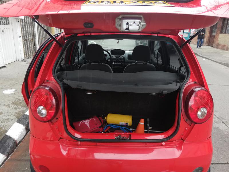 Chevrolet  • 2011 • 138,000 km 2