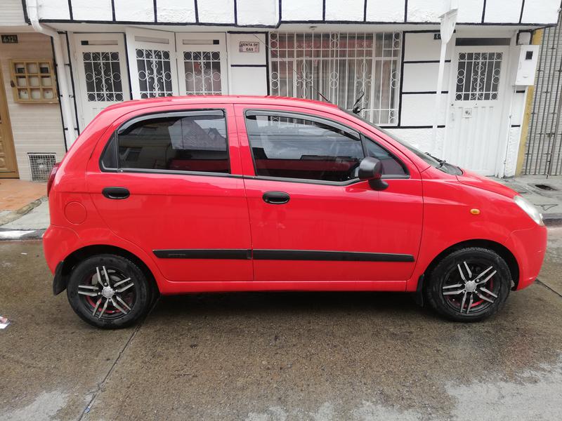 Chevrolet  • 2011 • 138,000 km 5