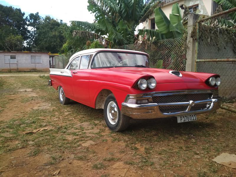 Ford 350 • 1958 • 500 km 1