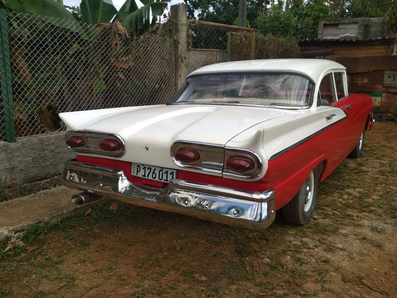 Ford 350 • 1958 • 500 km 3