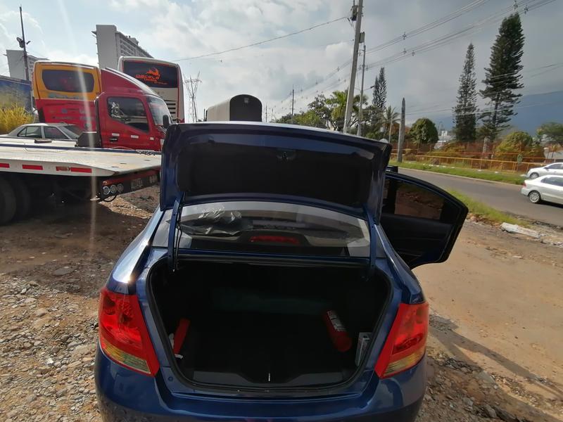 Chevrolet Sail • 2015 • 69,000 km 4