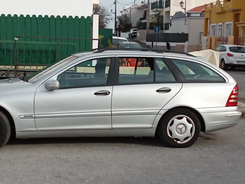 Mercedes-Benz C • 2021 • 200,000 km 7