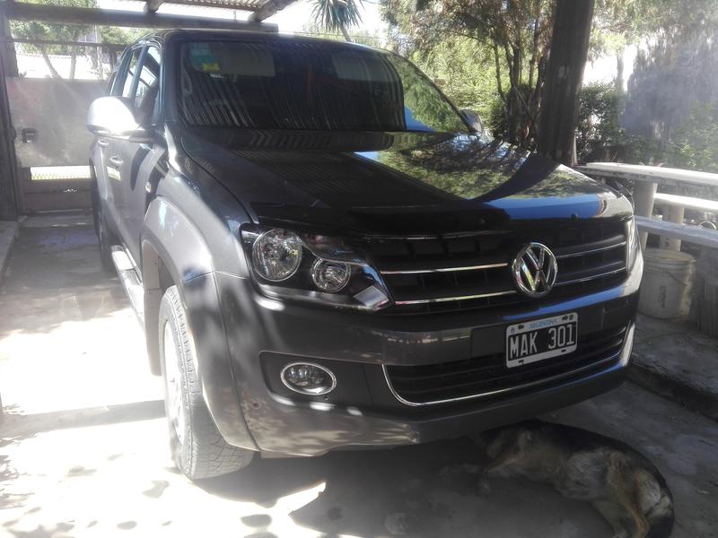 Volkswagen  • 2013 • 121,500 km 2