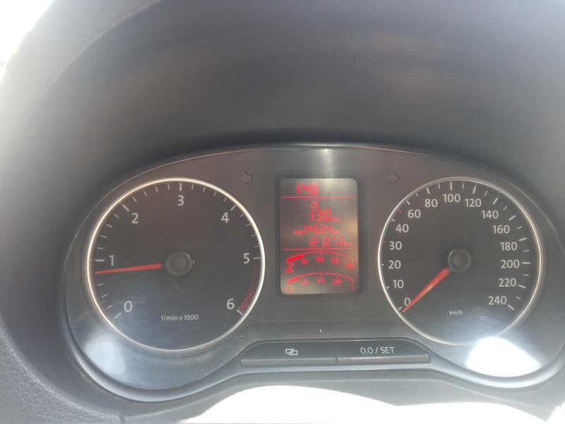 Volkswagen  • 2013 • 121,500 km 3