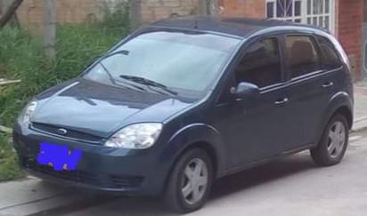 Ford Fiesta • 2005 • 115,000 km 9