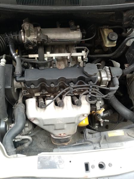 Chevrolet Aveo • 2010 • 184,542 km 9