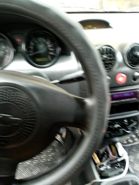 Chevrolet Aveo • 2010 • 184,542 km 2