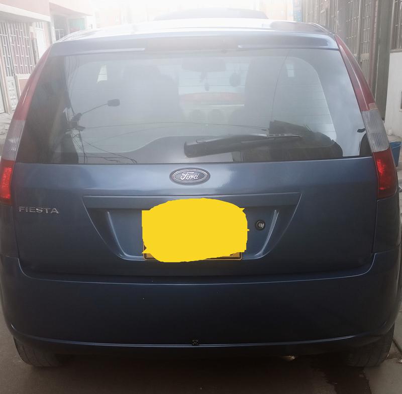 Ford Fiesta • 2005 • 115,000 km 7