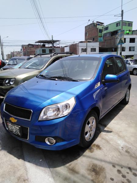 Chevrolet Aveo • 2014 • 54,000 km 6