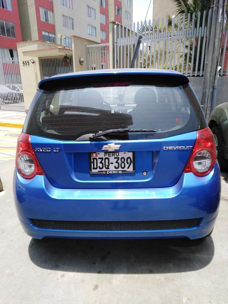 Chevrolet Aveo • 2014 • 54,000 km 3
