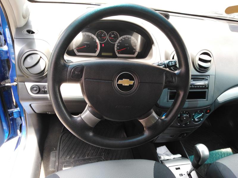 Chevrolet Aveo • 2014 • 54,000 km 4