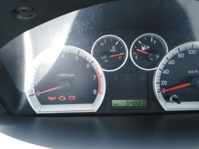 Chevrolet Aveo • 2014 • 54,000 km 2