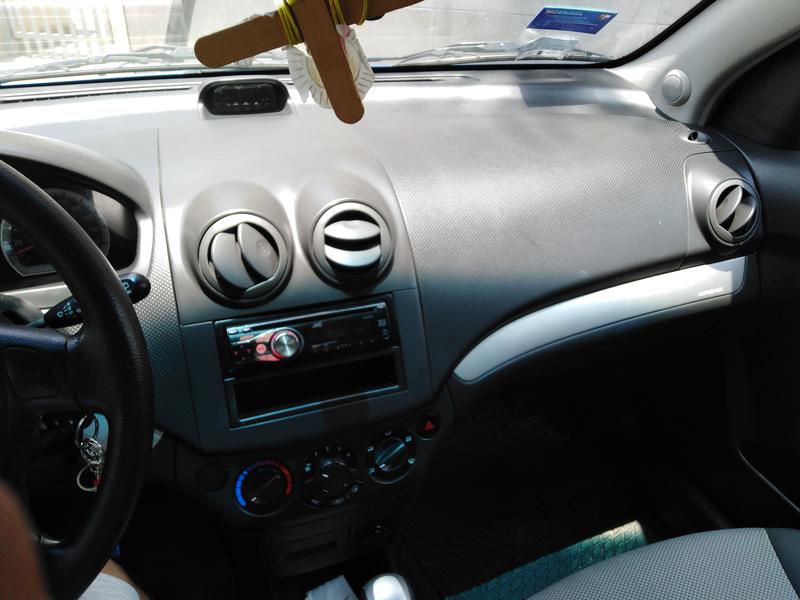 Chevrolet Aveo • 2014 • 54,000 km 8