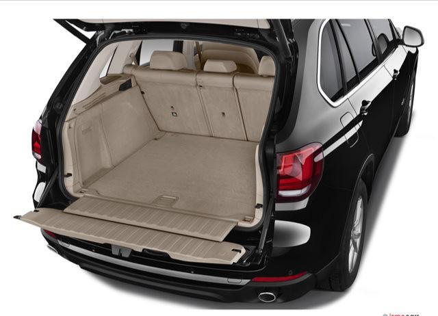 BMW X5 • 2016 • 190,000 km 5