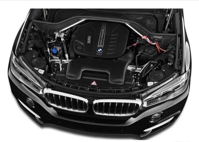 BMW X5 • 2016 • 190,000 km 4