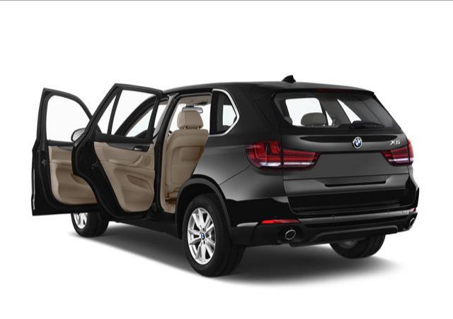 BMW X5 • 2016 • 190,000 km 2