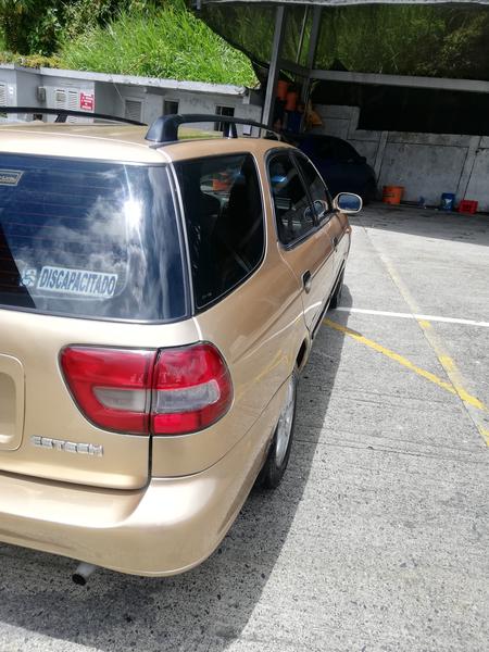 Chevrolet SS • 2000 • 240 km 5