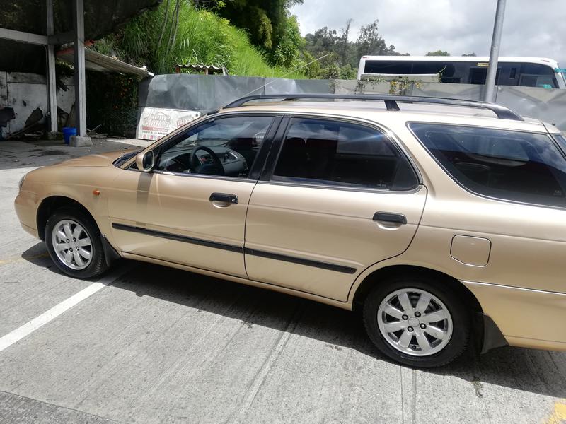 Chevrolet SS • 2000 • 240 km 7