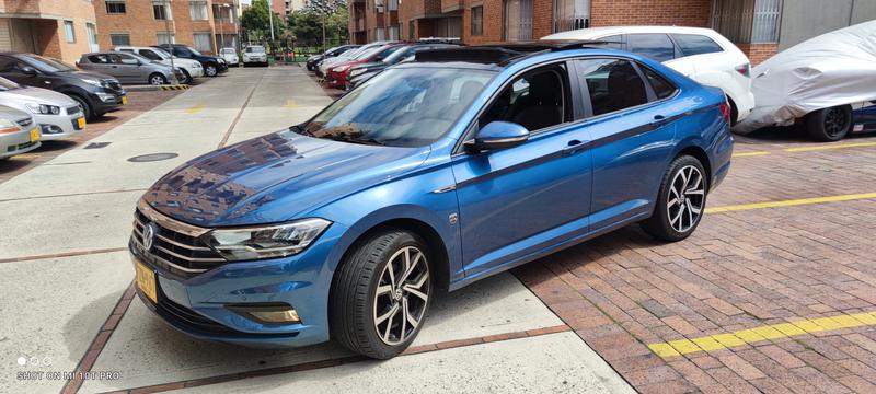 Volkswagen Jetta • 2020 • 16,000 km 1