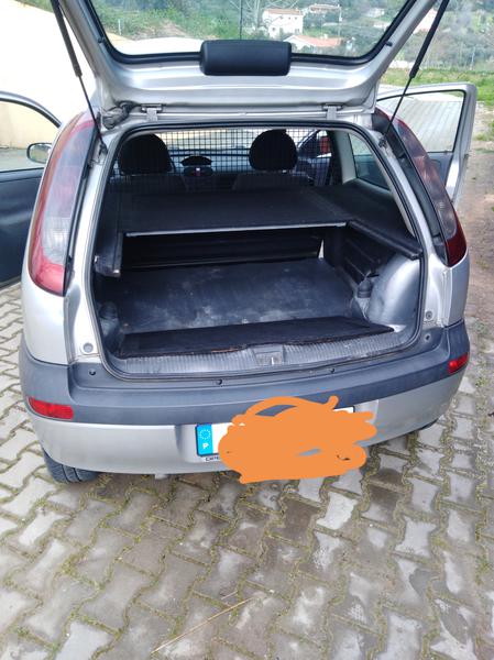 Opel Corsa • 2002 • 306,000 km 8