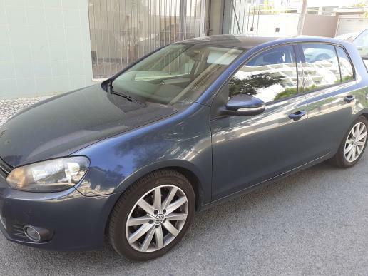 Volkswagen Golf • 2010 • 212,000 km 11