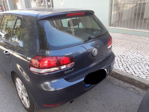 Volkswagen Golf • 2010 • 212,000 km 4
