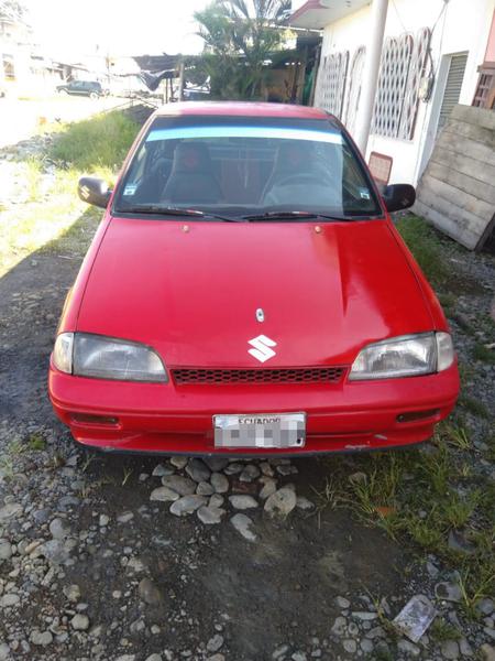 Suzuki Aerio • 1993 • 3,333,333 km 1