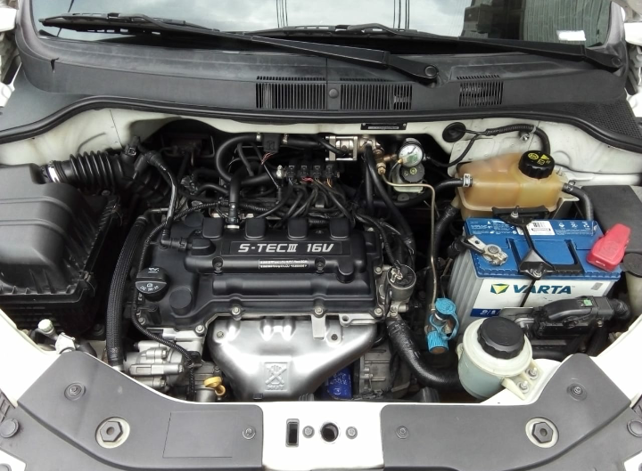 Chevrolet Sail • 2017 • 108,000 km 6