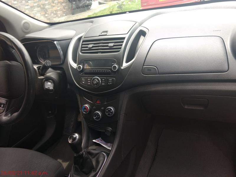 Chevrolet Tracker • 2013 • 139,000 km 4