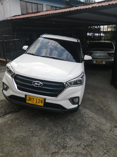 Hyundai Tucson • 2020 • 3,200 km 10