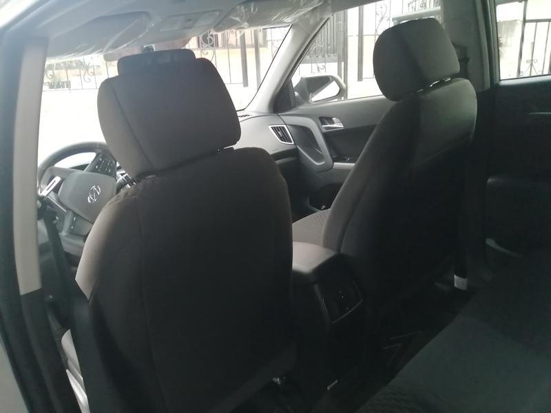 Hyundai Tucson • 2020 • 3,200 km 8