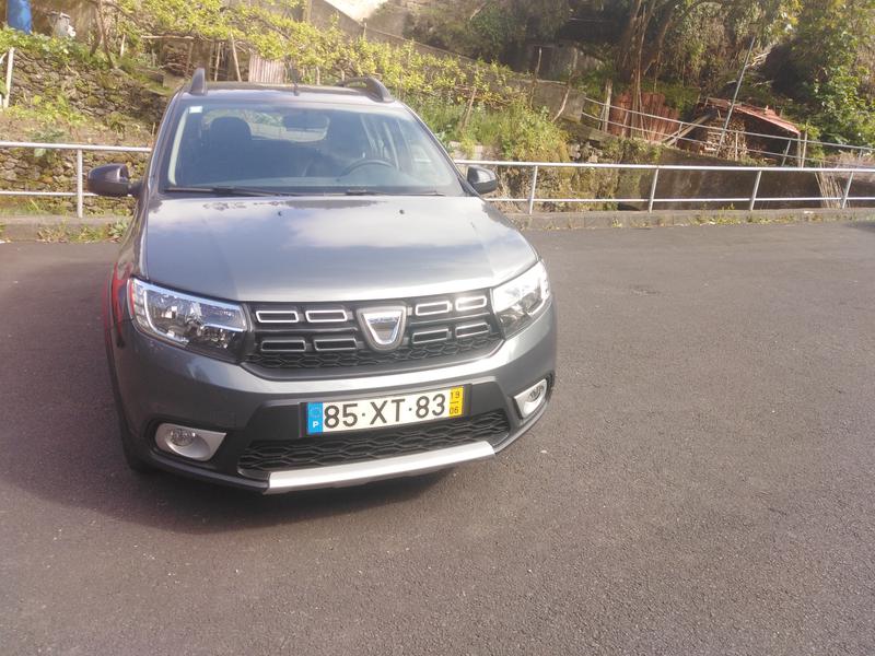 Dacia Sandero • 2019 • 24,000 km 1