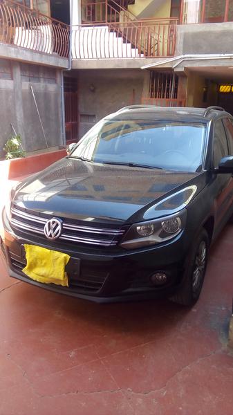 Volkswagen Tiguan • 2014 • 25,860 km 1