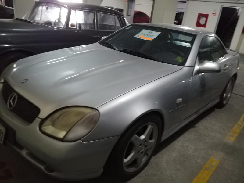 Mercedes-Benz SLK • 1998 • 98 km 4