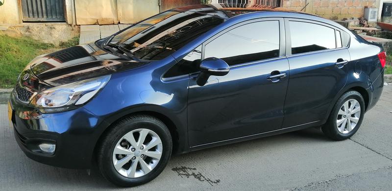 Kia Rio sedan • 2015 • 63,500 km 9