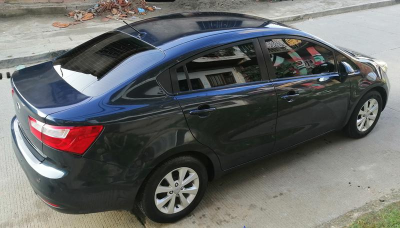 Kia Rio sedan • 2015 • 63,500 km 6