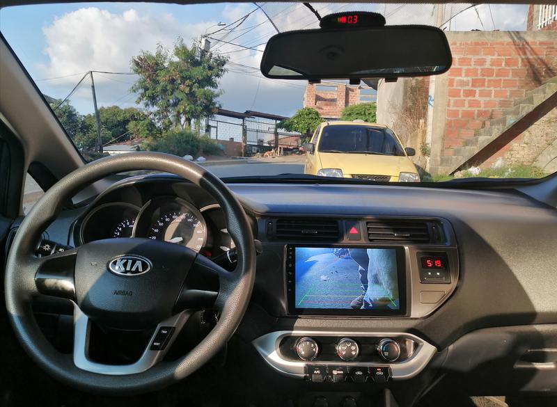 Kia Rio sedan • 2015 • 63,500 km 5
