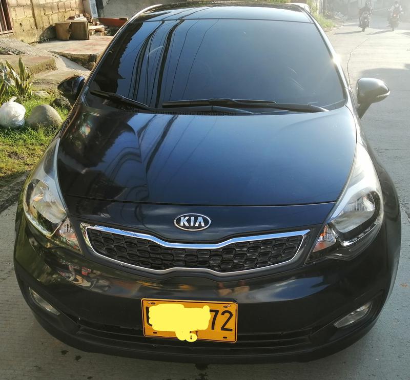 Kia Rio sedan • 2015 • 63,500 km 3