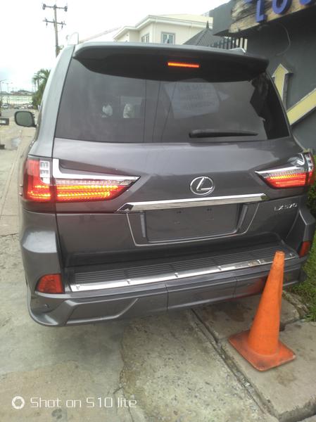 Lexus LX • 2020 • 30,000 km 5