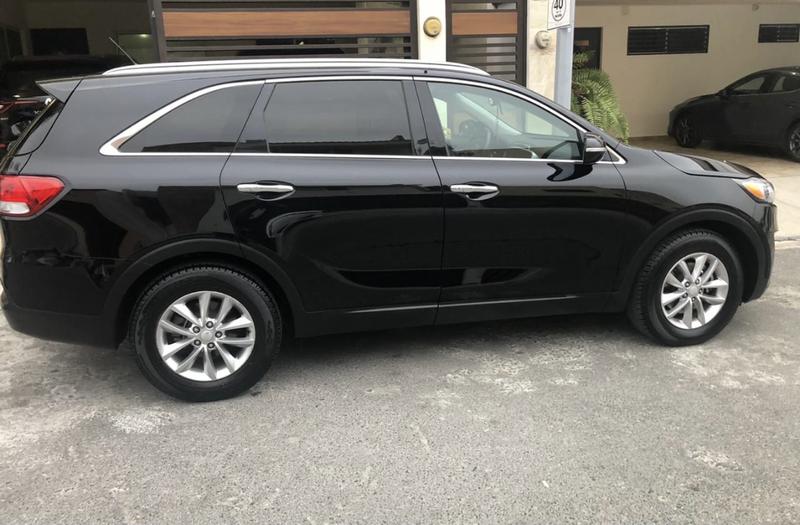 Kia Sorento • 2016 • 118,000 km 5