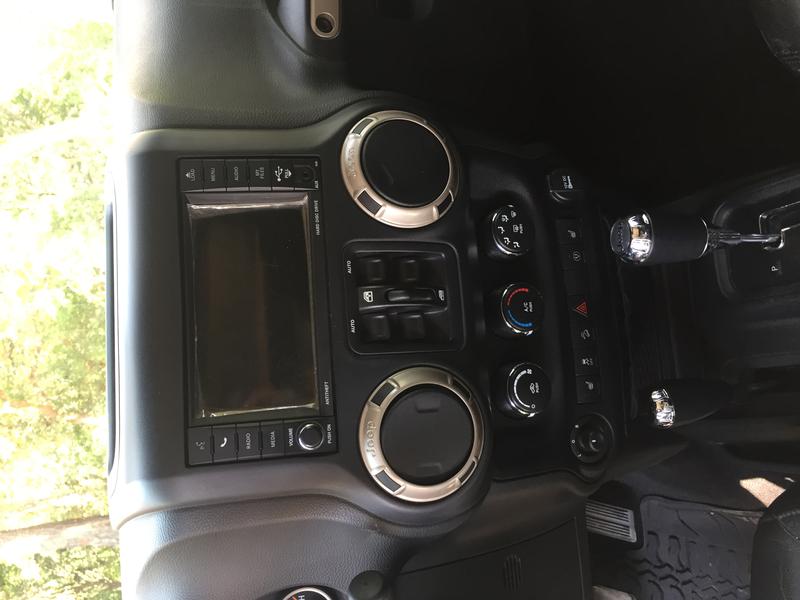 Jeep Wrangler • 2016 • 110,000 km 6