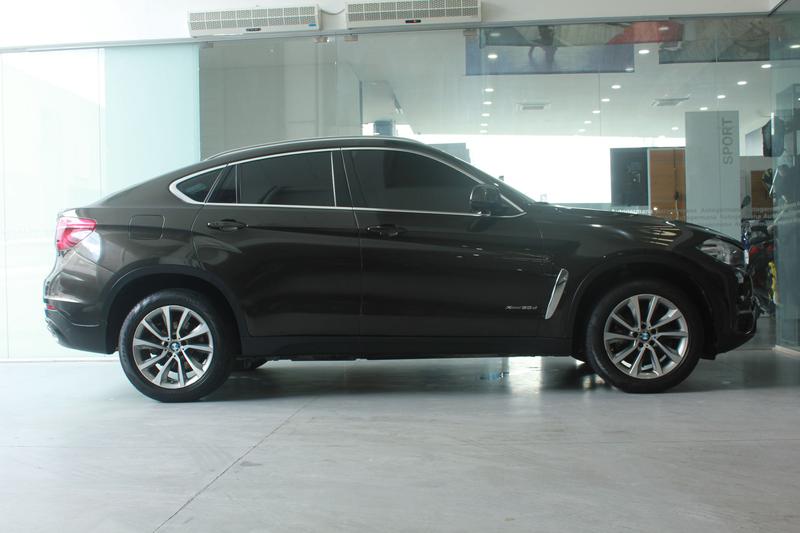 BMW X6 • 2018 • 43,500 km 7