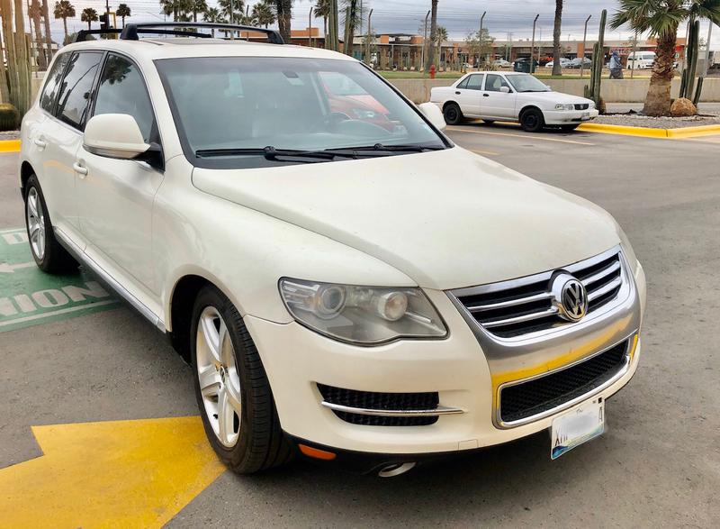 Volkswagen Touareg • 2009 • 134,000 km 4