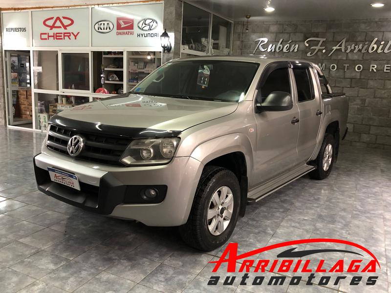 Volkswagen Amarok • 2011 • 250,000 km 5