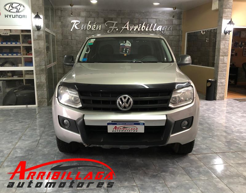 Volkswagen Amarok • 2011 • 250,000 km 7