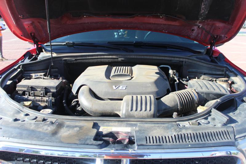 Dodge Attitude • 2015 • 82,670 km 15