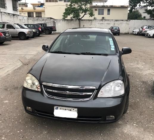 Chevrolet Optra • 2006 • 45,000 km 6